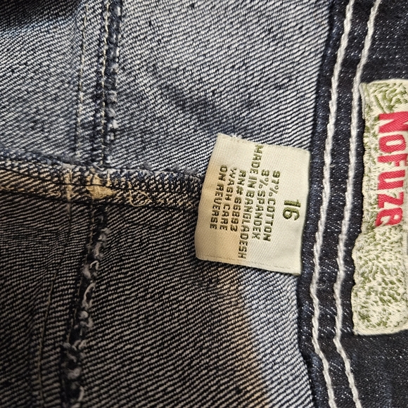 Denim skirt - Picture 5 of 6